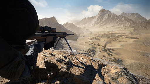 画像ギャラリー No.004のサムネイル画像 / PS5/PS4「Sniper Ghost Warrior Contracts 1 & 2 Double Pack」本日配信開始。シリーズ2作品の本編と,“2”向け武器パックのセット