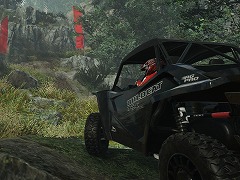 オフロードレーシングシム「OVERPASS」のプレイアブルデモが公開。誰よりも速く，慎重に駆け抜けよう