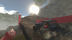 画像ギャラリー No.003のサムネイル画像 / オフロードレーシングゲーム「OVERPASS」の最新トレイラーが公開。道なき道を進んでいく本作のプレイを開発者が解説