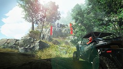 画像ギャラリー No.005のサムネイル画像 / オフロードレーシングゲーム「OVERPASS」の最新トレイラーが公開。道なき道を進んでいく本作のプレイを開発者が解説