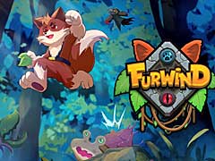 ピクセルアートのグラフィックスが魅力的なプラットフォームアクション，「Furwind」が6月27日にリリース