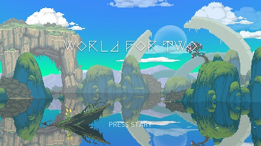 画像ギャラリー No.001のサムネイル画像 / 死にゆく世界で生物を創り出す。「World for Two」を紹介する「（ほぼ）日刊スマホゲーム通信」第2037回