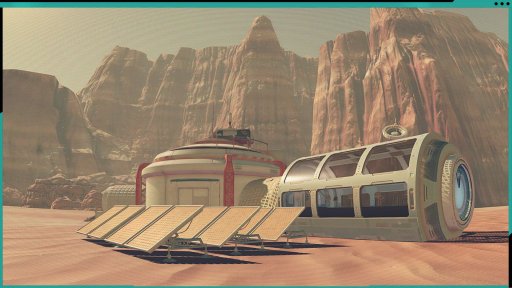 画像ギャラリー No.003のサムネイル画像 / PSVR「Mars Alive」が本日発売。火星からの脱出を目指すサバイバルシミュレーション