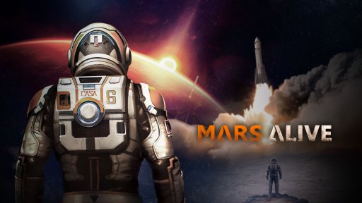 画像ギャラリー No.005のサムネイル画像 / PSVR「Mars Alive」が本日発売。火星からの脱出を目指すサバイバルシミュレーション