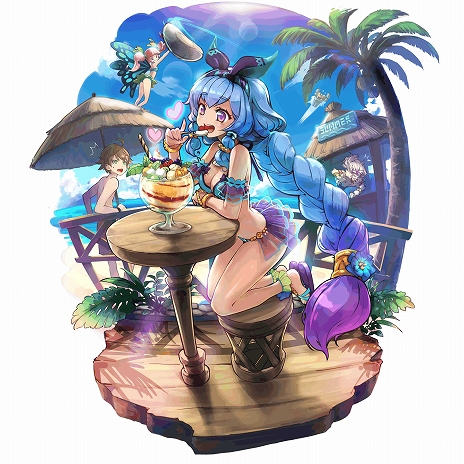 画像ギャラリー No.031のサムネイル画像 / 【PR】「ノルンズ・ファンタジー」は,主人公がツッコミ疲れで過労死しそうな個性あふれるキャラたちと世界を救う“パズル育成RPG”