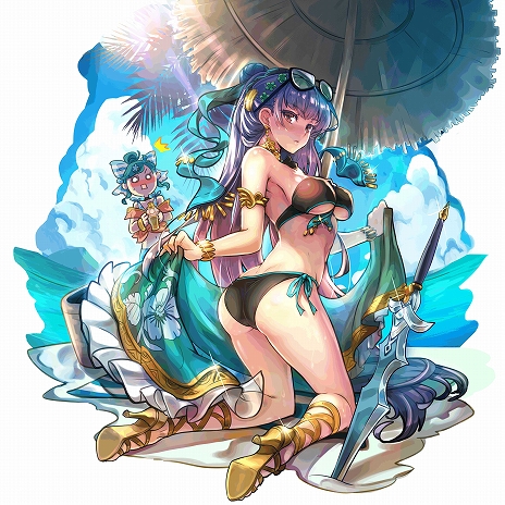 画像ギャラリー No.032のサムネイル画像 / 【PR】「ノルンズ・ファンタジー」は,主人公がツッコミ疲れで過労死しそうな個性あふれるキャラたちと世界を救う“パズル育成RPG”