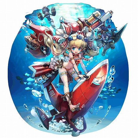 画像ギャラリー No.033のサムネイル画像 / 【PR】「ノルンズ・ファンタジー」は,主人公がツッコミ疲れで過労死しそうな個性あふれるキャラたちと世界を救う“パズル育成RPG”