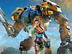 さまざまなジャンルの面白い部分をミックスしたような新作タイトル，「The Riftbreaker」がE3 2019にプレイアブル出展