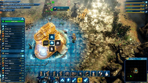 画像ギャラリー No.002のサムネイル画像 / クリーチャーのウジャウジャ感が気になる「The Riftbreaker」がXbox Game Passに対応。最新トレイラーを公開