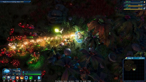 画像ギャラリー No.003のサムネイル画像 / クリーチャーのウジャウジャ感が気になる「The Riftbreaker」がXbox Game Passに対応。最新トレイラーを公開
