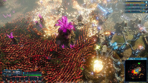 画像ギャラリー No.004のサムネイル画像 / クリーチャーのウジャウジャ感が気になる「The Riftbreaker」がXbox Game Passに対応。最新トレイラーを公開