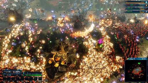 画像ギャラリー No.005のサムネイル画像 / クリーチャーのウジャウジャ感が気になる「The Riftbreaker」がXbox Game Passに対応。最新トレイラーを公開