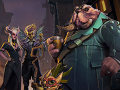 Valve公式「Auto Chess」となる「Dota Underlords」のオープンβ版がSteamとiOS，Androidでリリース。クロスプレイ対応で登場
