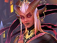 「Dota Underlords」，製品版の発売が2月25日に決定。本日実施された最後の大型アップデートでは，4人めのアンダーロード「エンノ」追加