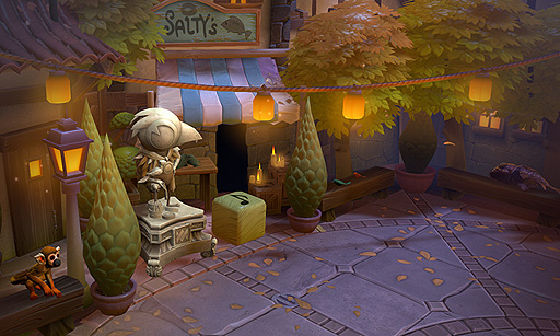 画像ギャラリー No.003のサムネイル画像 / 2月25日の正式リリースを控えた「Dota Underlords」,βシーズンからの持ち越し要素や新機能などが発表