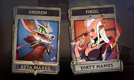 画像ギャラリー No.004のサムネイル画像 / 2月25日の正式リリースを控えた「Dota Underlords」,βシーズンからの持ち越し要素や新機能などが発表