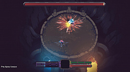 画像ギャラリー No.004のサムネイル画像 / ［E3 2019］古代の神々と対峙する「Eldest Souls」は2Dピクセルアクションながら「DARK SOULS」を彷彿させる