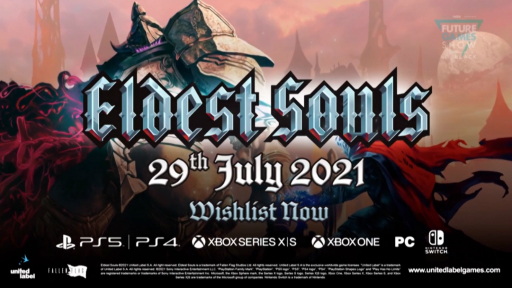 画像ギャラリー No.005のサムネイル画像 / ［E3 2021］「Eldest Souls」の発売日が7月29日に決定。古き神々との戦いを描くハードコアな2Dアクション