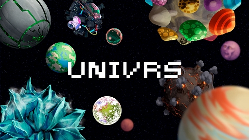 画像ギャラリー No.001のサムネイル画像 / “VR酔いを防止する移動技術”を持つUNIVRSが約1億円の資金調達に成功