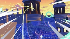 画像ギャラリー No.004のサムネイル画像 / Oculus Quest「リトルウィッチアカデミアVR ほうき星に願いを」が10月13日に発売決定。“最高の飛行体験”を楽しめるレーシングゲーム