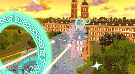 画像ギャラリー No.008のサムネイル画像 / 「リトルウィッチアカデミアVR ほうき星に願いを」のPC/PS VR/Oculus Rift版が7月16日にリリース。最新PVが公開に
