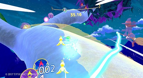画像ギャラリー No.010のサムネイル画像 / 「リトルウィッチアカデミアVR ほうき星に願いを」のPC/PS VR/Oculus Rift版が7月16日にリリース。最新PVが公開に
