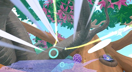 画像ギャラリー No.013のサムネイル画像 / 「リトルウィッチアカデミアVR ほうき星に願いを」のPC/PS VR/Oculus Rift版が7月16日にリリース。最新PVが公開に