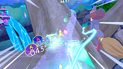 リトルウィッチアカデミアVR ほうき星に願いを