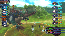 画像ギャラリー No.006のサムネイル画像 / Switch版「フェアリーフェンサー エフ ADVENT DARK FORCE」の20％オフは本日まで。女神と邪神が遺した武器を巡る戦いを描くRPG