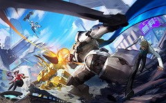 画像ギャラリー No.003のサムネイル画像 / 【PR】バトルロイヤルゲームに“メカ”が参戦！　Android版の配信もスタートした「機動都市X」の魅力を紹介