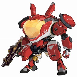 画像ギャラリー No.008のサムネイル画像 / 【PR】バトルロイヤルゲームに“メカ”が参戦！　Android版の配信もスタートした「機動都市X」の魅力を紹介