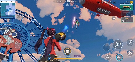 画像ギャラリー No.013のサムネイル画像 / 【PR】バトルロイヤルゲームに“メカ”が参戦！　Android版の配信もスタートした「機動都市X」の魅力を紹介