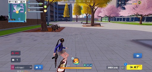 画像ギャラリー No.015のサムネイル画像 / 【PR】バトルロイヤルゲームに“メカ”が参戦！　Android版の配信もスタートした「機動都市X」の魅力を紹介