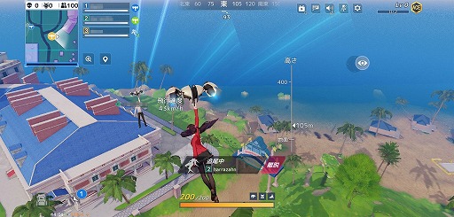 画像ギャラリー No.018のサムネイル画像 / 【PR】バトルロイヤルゲームに“メカ”が参戦！　Android版の配信もスタートした「機動都市X」の魅力を紹介