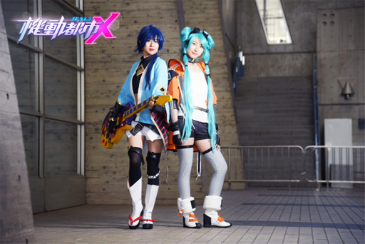 画像ギャラリー No.004のサムネイル画像 / 「機動都市X」,「C3AFA TOKYO2019」の出展レポートを公開