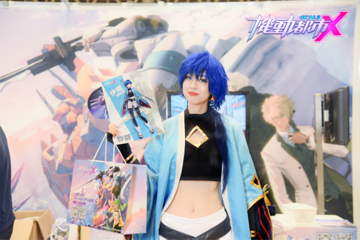 画像ギャラリー No.007のサムネイル画像 / 「機動都市X」,「C3AFA TOKYO2019」の出展レポートを公開