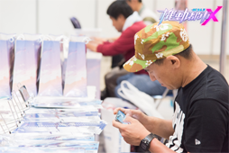 画像ギャラリー No.011のサムネイル画像 / 「機動都市X」,「C3AFA TOKYO2019」の出展レポートを公開