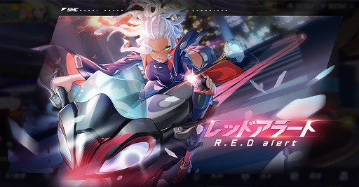 画像ギャラリー No.001のサムネイル画像 / 「機動都市X」,ストリートアートとHIP HOPを愛する新パイロット“R.E.D”が登場