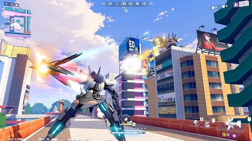 画像ギャラリー No.002のサムネイル画像 / 「機動都市X」,2025年1月20日15:00をもってサービス終了