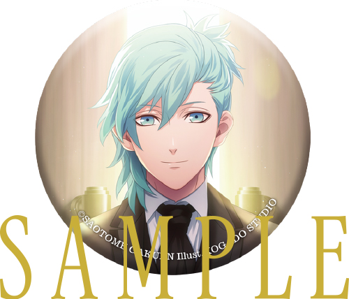 画像ギャラリー No.002のサムネイル画像 / 「うたの☆プリンスさまっ♪」,神宮寺レンと美風 藍のバースデーアクセサリーシリーズの発売が決定