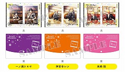 画像ギャラリー No.005のサムネイル画像 / 「うたの☆プリンスさまっ♪」のグッズ販売&展示イベントの実施が決定。全国10か所にて11月7日より順次開催へ