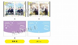 画像ギャラリー No.007のサムネイル画像 / 「うたの☆プリンスさまっ♪」のグッズ販売&展示イベントの実施が決定。全国10か所にて11月7日より順次開催へ