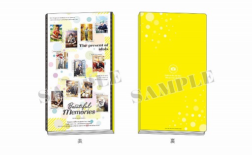 画像ギャラリー No.011のサムネイル画像 / 「うたの☆プリンスさまっ♪」のグッズ販売&展示イベントの実施が決定。全国10か所にて11月7日より順次開催へ