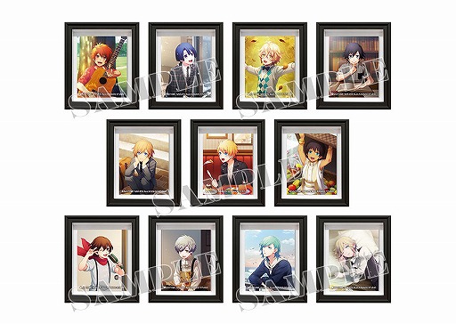 画像ギャラリー No.014のサムネイル画像 / 「うたの☆プリンスさまっ♪」のグッズ販売&展示イベントの実施が決定。全国10か所にて11月7日より順次開催へ
