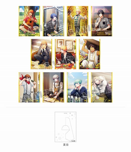 画像ギャラリー No.017のサムネイル画像 / 「うたの☆プリンスさまっ♪」のグッズ販売&展示イベントの実施が決定。全国10か所にて11月7日より順次開催へ