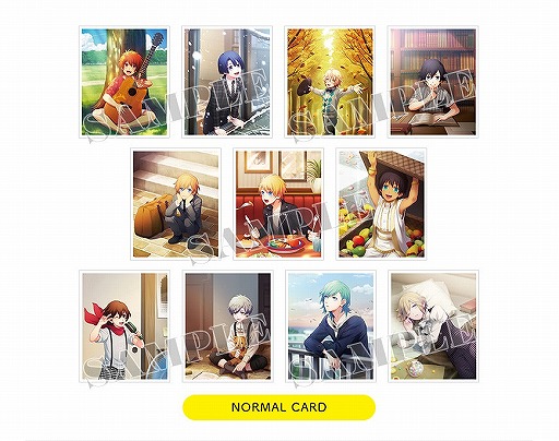 画像ギャラリー No.019のサムネイル画像 / 「うたの☆プリンスさまっ♪」のグッズ販売&展示イベントの実施が決定。全国10か所にて11月7日より順次開催へ