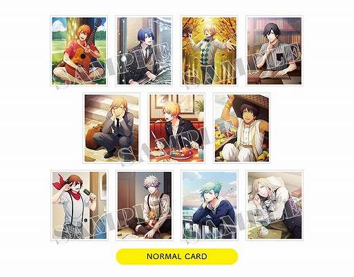 画像ギャラリー No.022のサムネイル画像 / 「うたの☆プリンスさまっ♪」のグッズ販売&展示イベントの実施が決定。全国10か所にて11月7日より順次開催へ