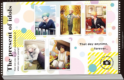 画像ギャラリー No.026のサムネイル画像 / 「うたの☆プリンスさまっ♪」のグッズ販売&展示イベントの実施が決定。全国10か所にて11月7日より順次開催へ