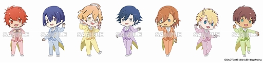 画像ギャラリー No.002のサムネイル画像 / 「うたの☆プリンスさまっ♪」WEBラジオ合同オンラインイベントにコメントゲストが登場