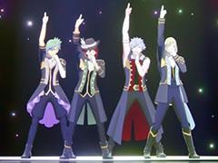 QUARTET NIGHTはそこにいた！　「CG STAR LIVE『QUARTET NIGHT LIKE A GAME』」開催に森久保祥太郎さんもニッコリ！　LOVEを感じたメディア先行体験会をレポート